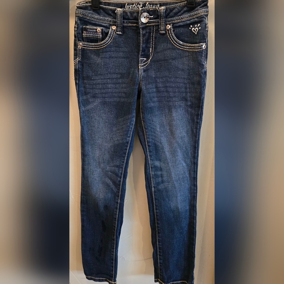 🧡 Justice Kids Lot 8 Items 2 Pants, 1 Short. 3 Skorts. 2 Tops. Girls 8 - Picture 4 of 16